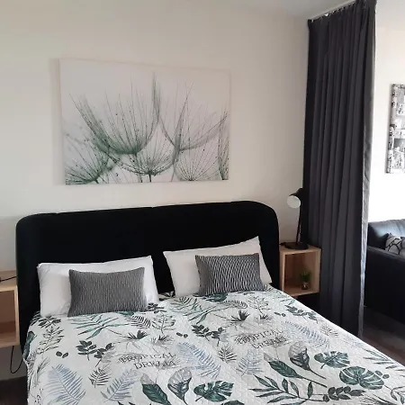 Apartment Burgtiefe Suedstrand 