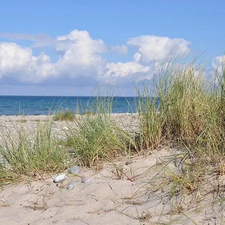 Burgtiefe Südstrand Tage Am Fehmarn