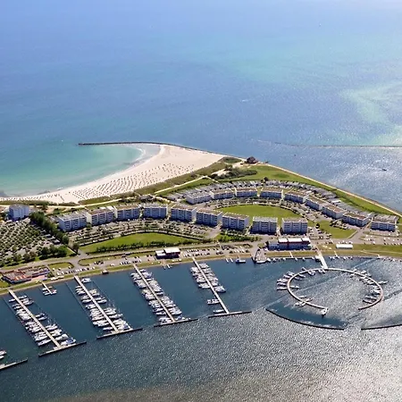 Apartamento Burgtiefe Südstrand Tage Am *