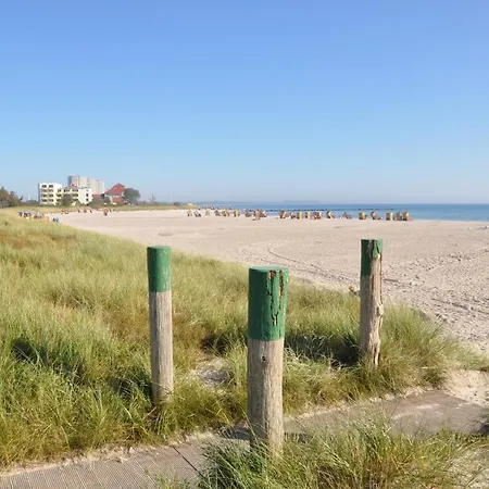 Burgtiefe Südstrand Tage Am * Fehmarn
