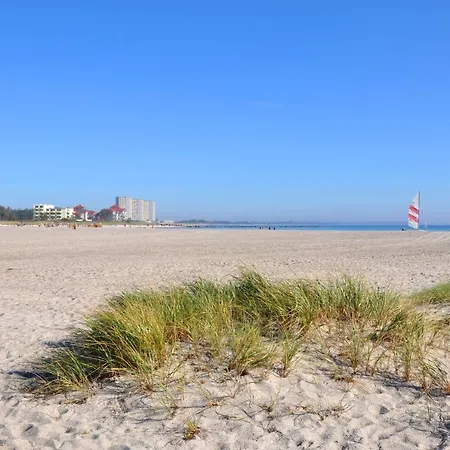 Burgtiefe Südstrand Tage Am * Fehmarn