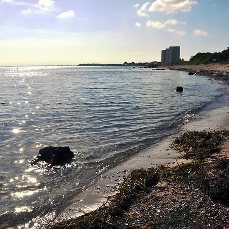 Burgtiefe Südstrand Tage Am Apartamento