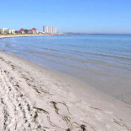 Apartament Burgtiefe Suedstrand 